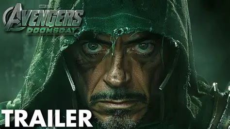 Marvel's Doomsday Teaser Trailer Drops: A Glimpse into the MCU's Next Big Threat