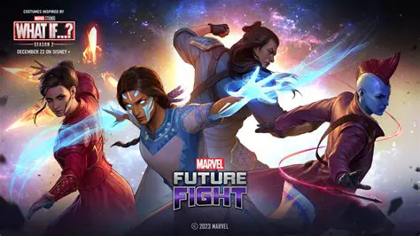 Marvel Future Fight January 2023 Update: New Characters, Events, and More!