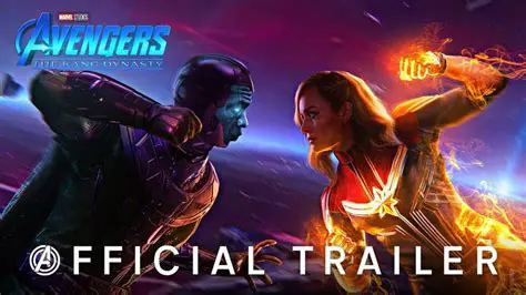 Marvel's Original Trailer Magic: A Look Back at How Iconic Films Were Sold