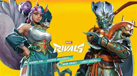 Marvel Rivals Lunar New Year Skins: Leaked Details & What to Expect