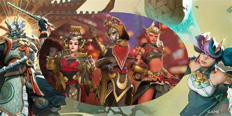 Marvel Rivals Lunar New Year Skins: Release Date and What to Expect