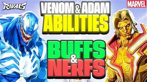 Marvel Rivals Patch Notes: Analyzing the Latest Buffs and Nerfs