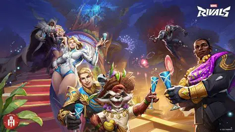 Marvel Rivals: Unveiling the New Upcoming Patch Notes and What They Mean for Players