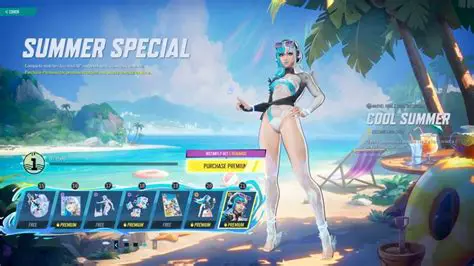 Marvel Rivals Dazzles with New Psylocke & Loki Swimsuit Skins: A Summer Style Update!