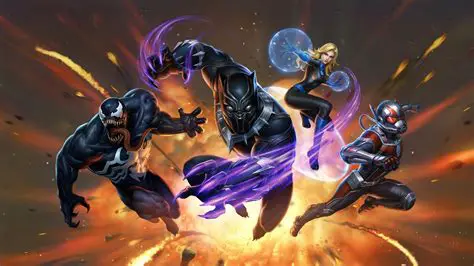 Marvel Super War Indonesia 2022: A Deep Dive into the Mobile MOBA Craze