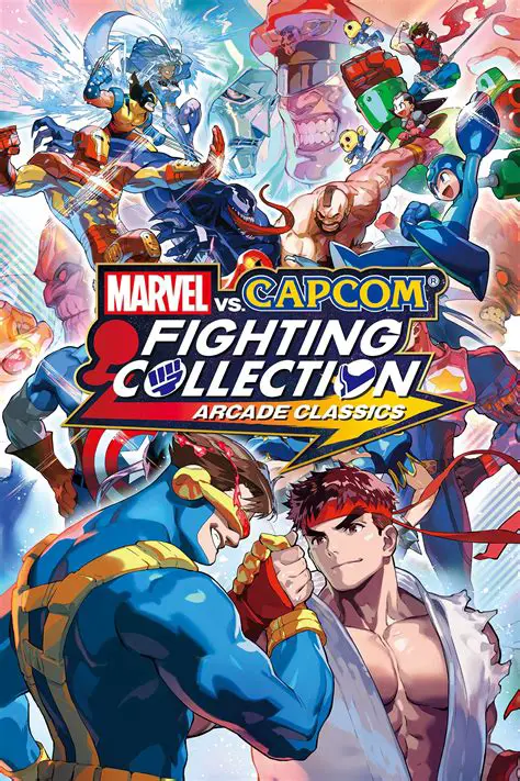 The Enduring Legacy of Marvel vs. Capcom 3: Unpacking the Metal Case Mystique