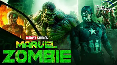 Marvel Zombies Teaser Trailer Unleashes Undead Heroes and Horror