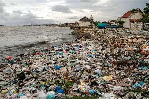Masalah Sampah di Indonesia
