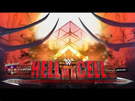 Mastering the Ascent: How to Climb Hell in a Cell in WWE 2K18 for Ultimate Domination