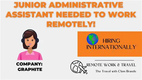 Mastering English: The Indispensable Skill for Junior Administrative Assistants in a Globalized Office