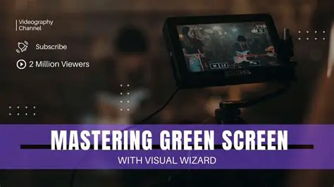 Mastering Green Screen Memes in KineMaster: A Comprehensive Guide for Viral Content