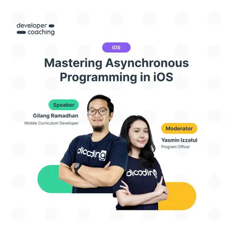 Mastering iOS Development: A Deep Dive into Channels and Asynchronous Programming