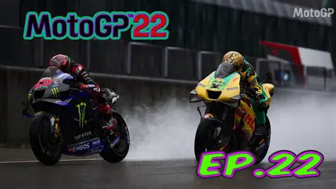 Mastering the Moto2 Career in MotoGP 22: Your Path to Grand Prix Glory