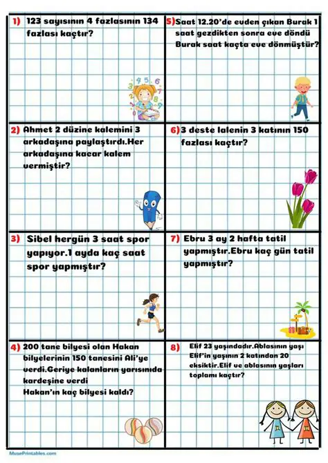 Matematiksel Problemler ve Acil Durumlar