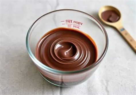 Mathematical Concepts in Chocolate Measurement