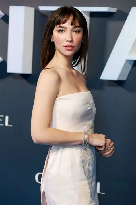 Matilda De Angelis: Unveiling the Italian Star's Rise to Global Prominence