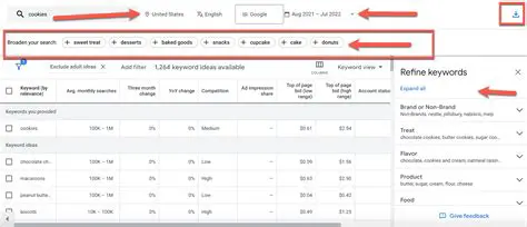 Maximize Your Marketing: A Guide to Using a Free Keyword Planner