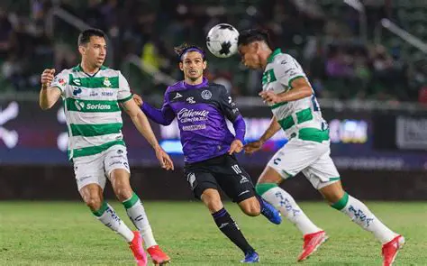 Mazatlán vs. Santos Laguna: Analyzing the Intense Liga MX Rivalry
