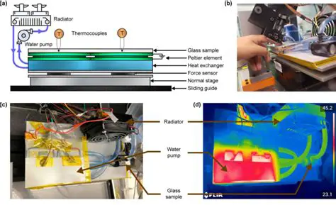 Measurement and Temperature Control