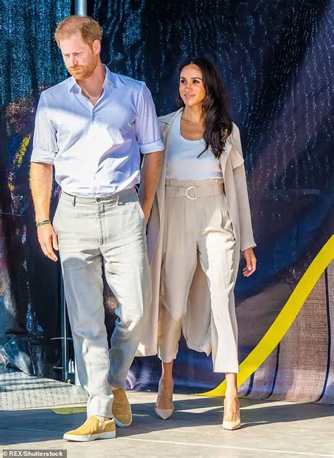 Meghan Markle & Harry: Navigating Royal Life, Royal Critics, and a New Chapter