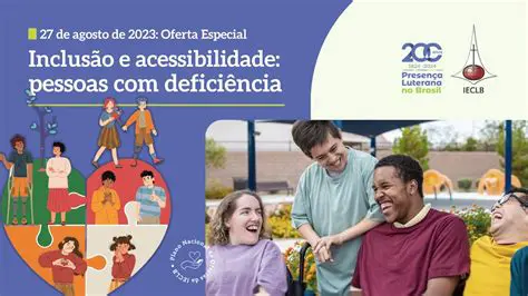 Melhoria da acessibilidade