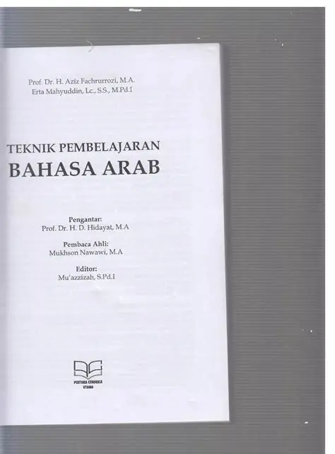 Memahami 'Dasi' dalam Bahasa Arab: Pengertian, Penggunaan, dan Contoh