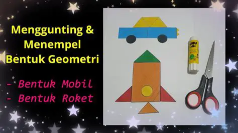 Membentuk Bentuk Sederhana