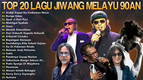 Menggali Nada Abadi: Menjelajahi Top Indo Song All Time yang Menggetarkan Jiwa
