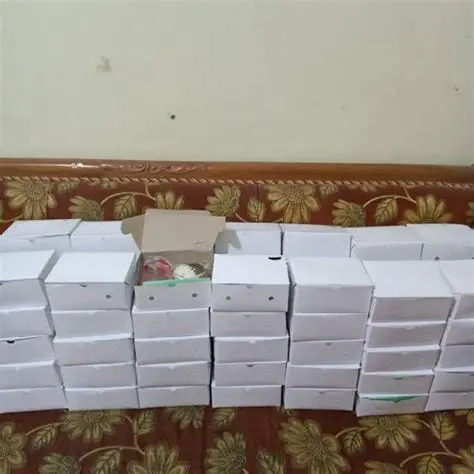 Menghitung Maksimal Kardus yang Dapat Ditumpuk di Gudang