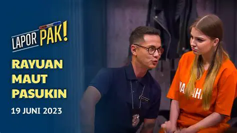 Mengulas Tawa Tak Terhingga: Episode Spesial Lapor Pak! 28 Februari 2022