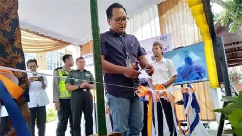 Meningkatkan Taraf Hidup Masyarakat