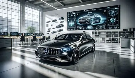 Mercedes-Benz: A Legacy of Innovation and Luxury in Automotive History