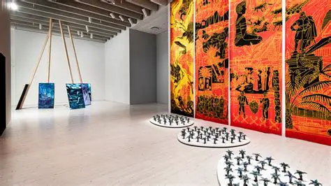 Mervi Kallio: En framstående figur inom finsk samtida konst och kultur