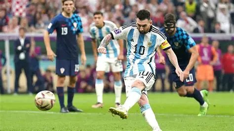 Messi's Last Game: A Historical Look at His Final Match