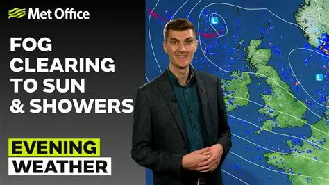 Mixed Weather Forecast for Liverpool Today: The Met Office Delivers Insights