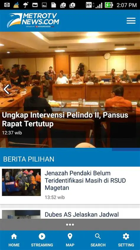 Metro TV News Com: Your Definitive Source for Indonesian Current Affairs