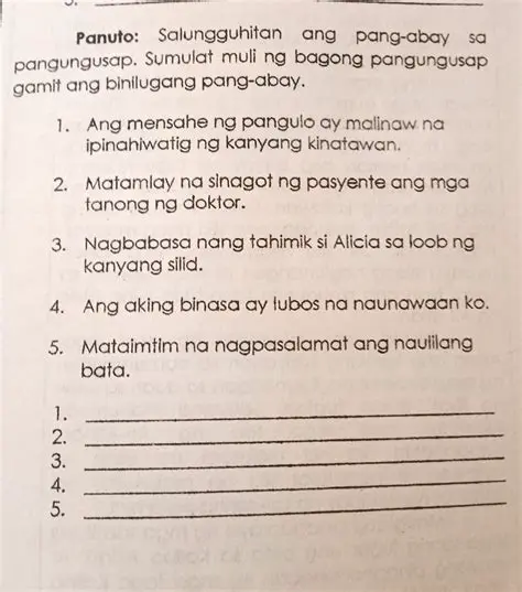 Mga Halimbawa ng Salungguhitan