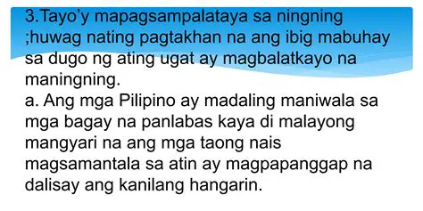 Mga Karaniwang Kaisipan sa Panahon ng Pandemya