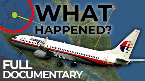 MH370: Unraveling the Mystery of What Happened to Malaysia Airlines Flight 370