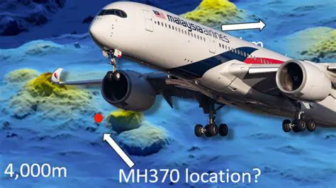 MH370: Unraveling the Enigma – What Happened to Malaysia Airlines Flight 370?