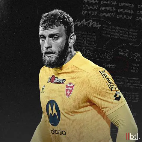 Michele Di Gregorio: El Portero Revelación de la Serie A y Su Futuro en el Fútbol Italiano