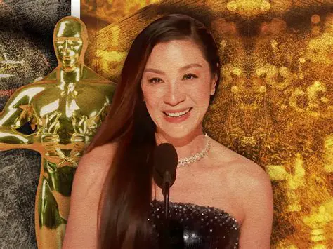 Michelle Yeoh Wins Best Actress Oscar 2023: A Historic Triumph at the Academy Awards