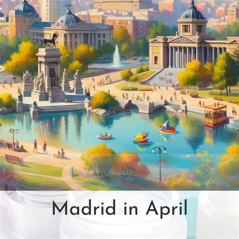 Madrid in Mid-October: Your Essential Weather Guide for a Spanish Autumn Adventure