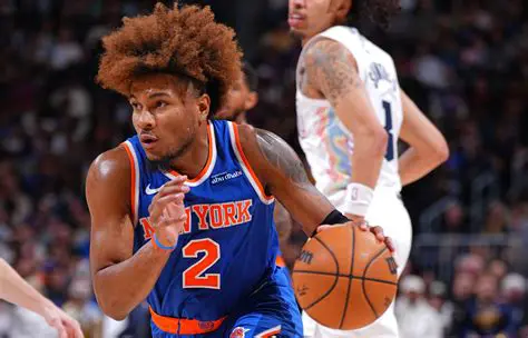 Miles McBride: From WVU Star to NBA Rising Talent