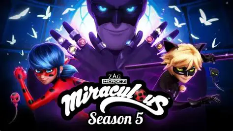 Miraculous Ladybug Season 5 Episode 4: Unraveling 'Elation' Secrets & Ladybug's New Powers