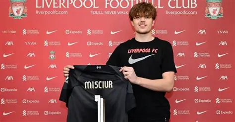 Misciur Liverpool: The Secret Architect Behind Anfield's Next Dynasty