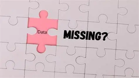 Missing or Incomplete Data