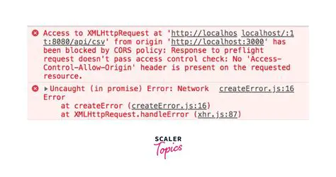 Missing or Incorrect API Credentials