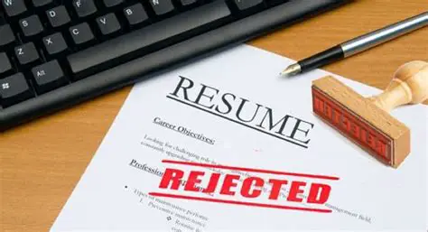 Missing out on opportunities