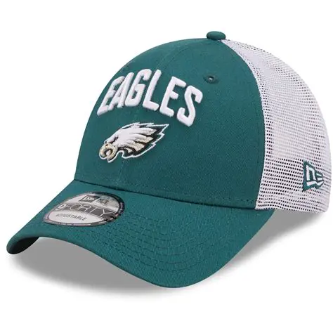 Mitchell & Ness Philadelphia Eagles Hats: A Timeless Fan Essential